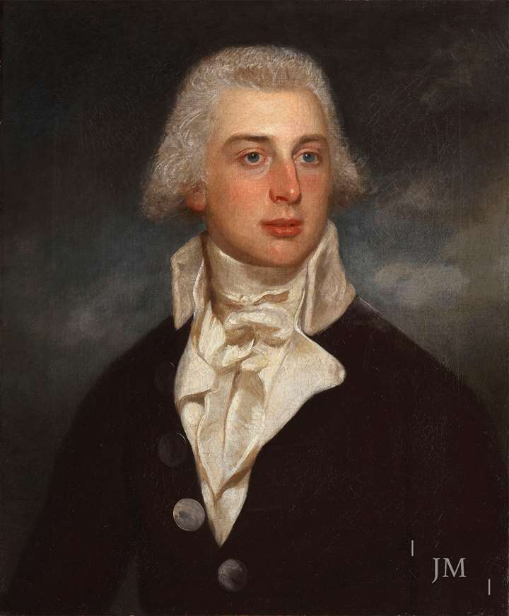 Portrait of a Young Gentleman